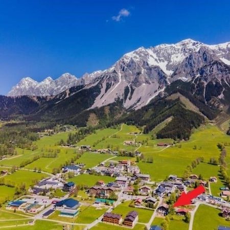Bergidyll 3 By Alpenidyll Apartments Ramsau am Dachstein Buitenkant foto