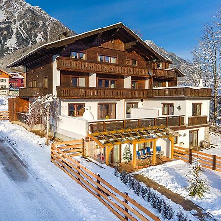 Bergidyll 3 By Alpenidyll Apartments Ramsau am Dachstein Buitenkant foto