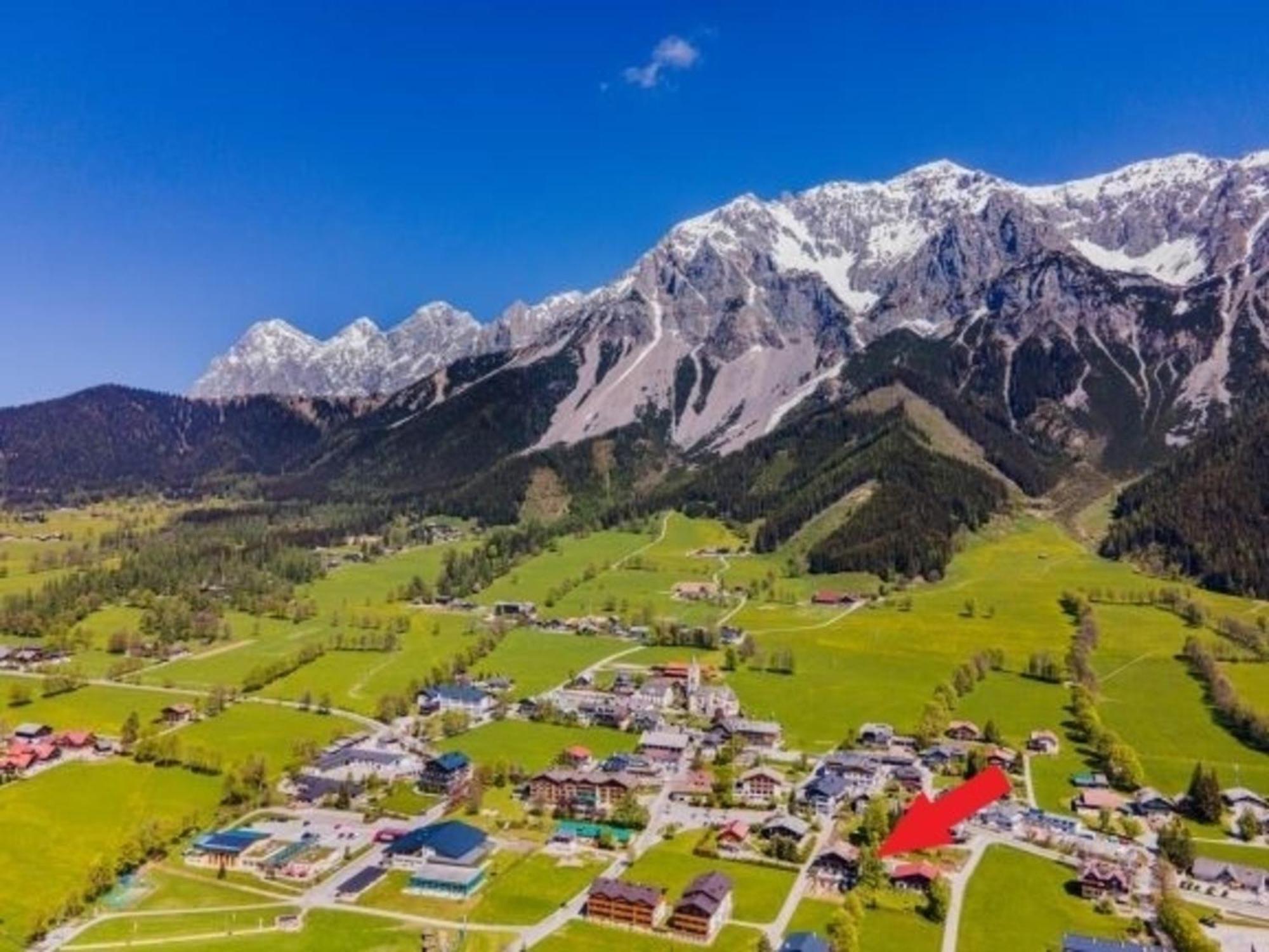 Bergidyll 3 By Alpenidyll Apartments Ramsau am Dachstein Buitenkant foto