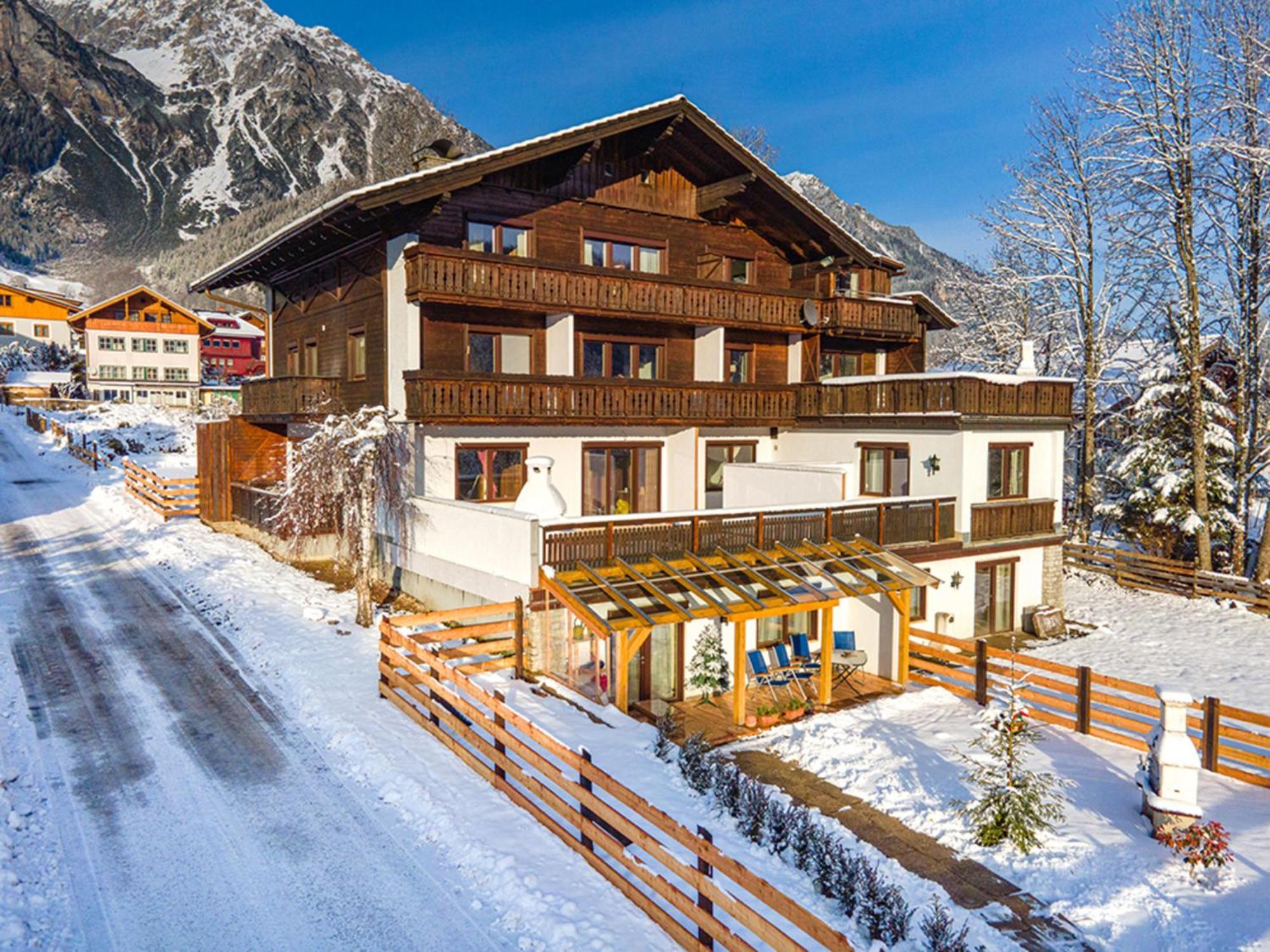 Bergidyll 3 By Alpenidyll Apartments Ramsau am Dachstein Buitenkant foto